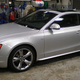 Illustration for article titled Watch an Audi A5 transform into a drag car